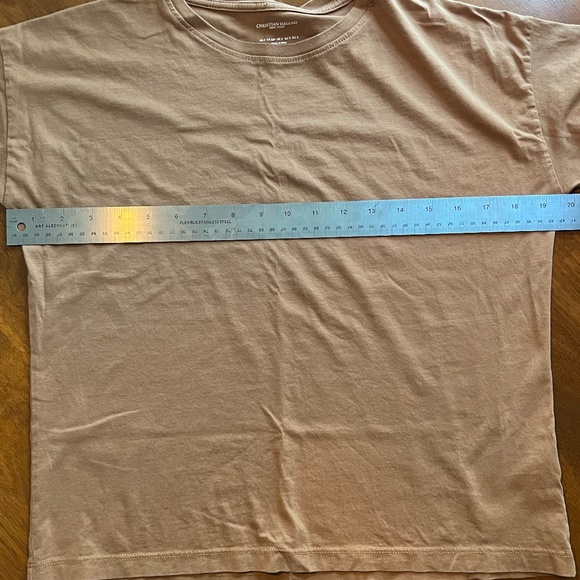 Christian Siriano Classic Tee - Picture 6 of 7